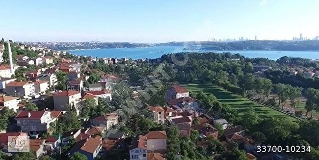 İstanbul' un İncisi Beykoz Örnek Köyde Villa Yapımına Uygun Satılık Arsa