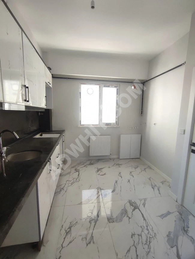 YENİ'DEN ESENKENT BARJYOLU CAD.CEPHE 90m2 SIFIR TERS DUBLEKS 2+1