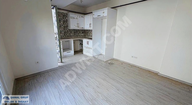 ŞANAL GRUP'TAN MALTEPE MERKEZDE SIFIR BİNADA SATILIK 2+1 DAİRE