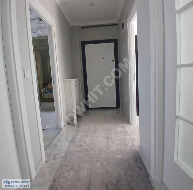 ŞANAL GRUP'TAN SATILIK 2+1 DAİRE