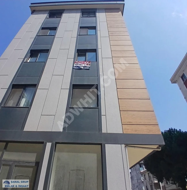 ŞANAL GRUP'TAN SATILIK 2+1 DAİRE