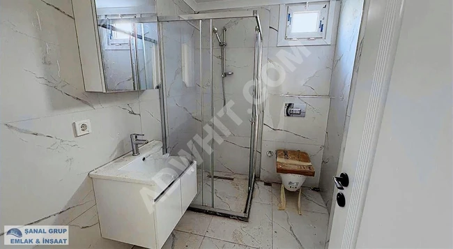 ŞANAL GRUP'TAN MALTEPE MERKEZDE SIFIR BİNADA SATILIK 2+1 DAİRE