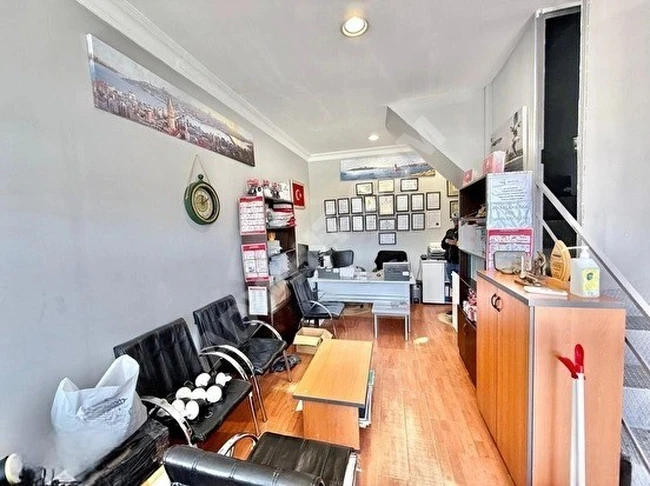 Karaköy'de Süper Deniz Manzaralı Galataport İstanbul Projesinin Yanında (3)Katlı(90)m2 Dükkan İşyeri