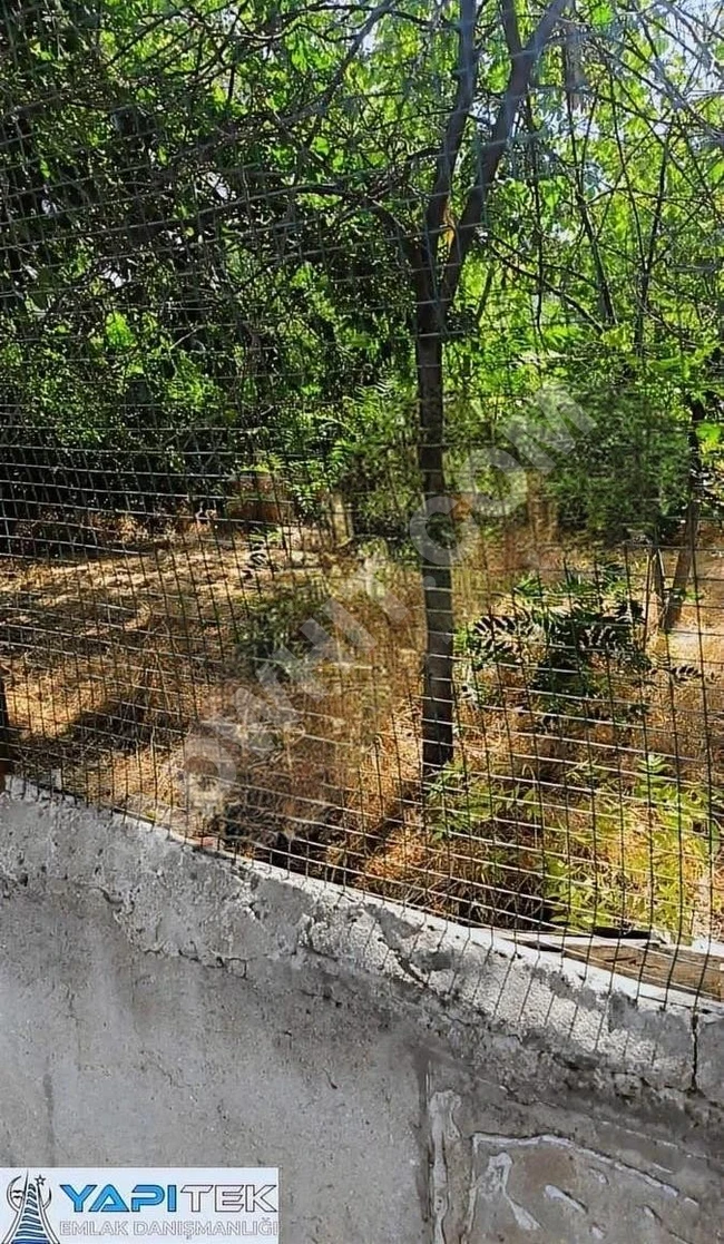 Yapıtek Emlak'dan Gürpınar'da Satılık Konut İmarlı Arsa