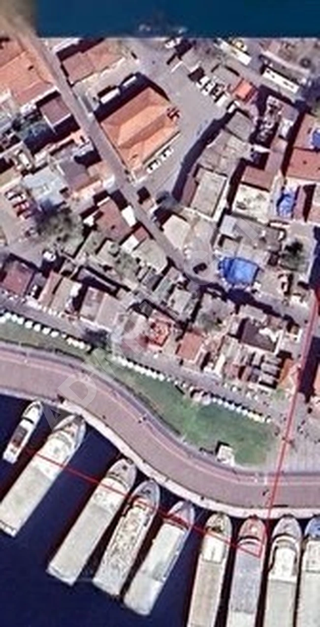 Karaköy'de Süper Deniz Manzaralı Galataport İstanbul Projesinin Yanında (3)Katlı(90)m2 Dükkan İşyeri