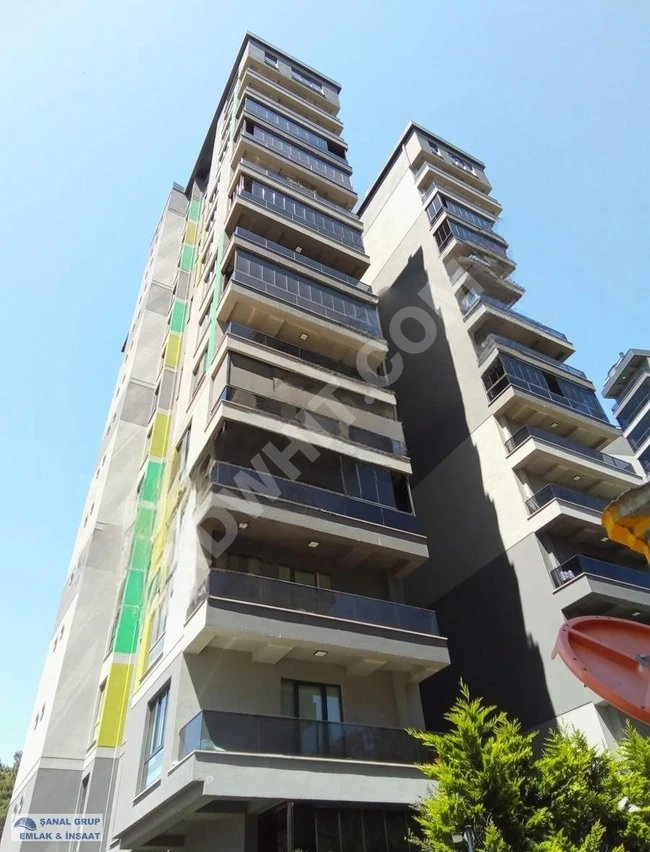 ŞANAL GRUP'TAN SİTE İÇİNDE DOĞA MANZARALI SATILIK 3+1 DAİRE