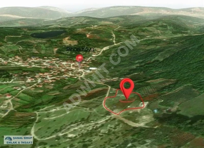 ŞANAL GRUP'TAN KANDIRA PINARLIDA YATIRIMLIK SATILIK ARSA