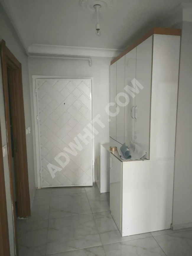 An apartment in a family building 3+1 behind Eskule Mall