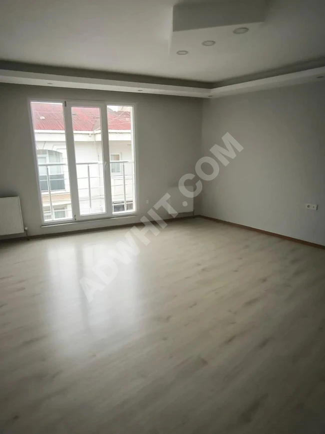 An apartment in a family building 3+1 behind Eskule Mall