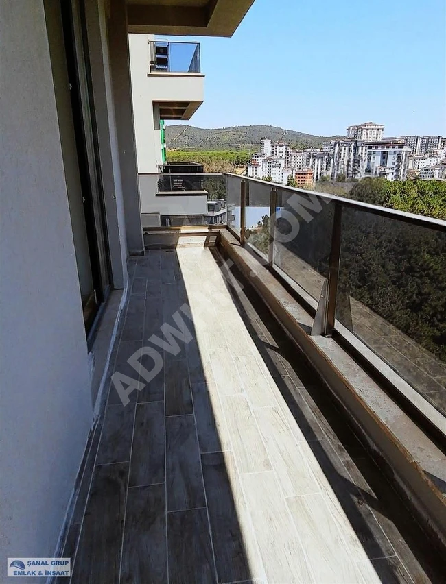 ŞANAL GRUP'TAN SİTE İÇİNDE DOĞA MANZARALI SATILIK 3+1 DAİRE