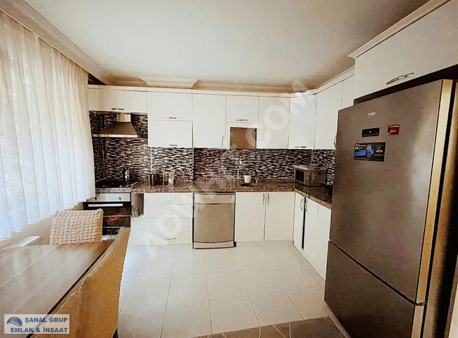 FİYAT DÜŞTÜ! FATİH MAHALLESİNDE BÜYÜK DUBLEKS 2+1 SATILIK DAİRE