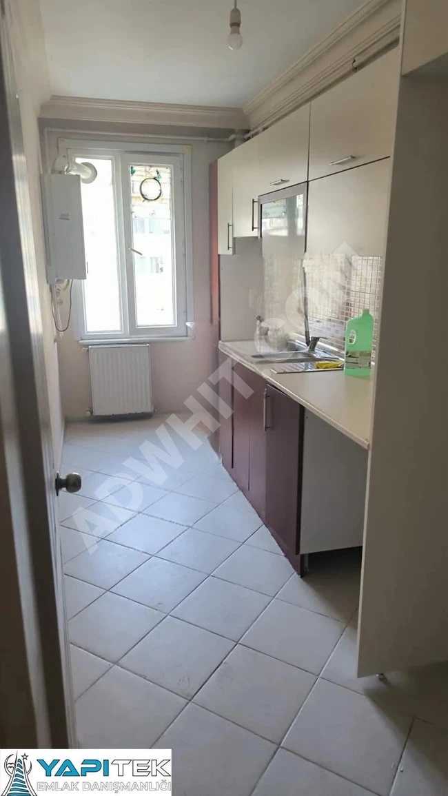 2+1 apartment in Spor City Konakları