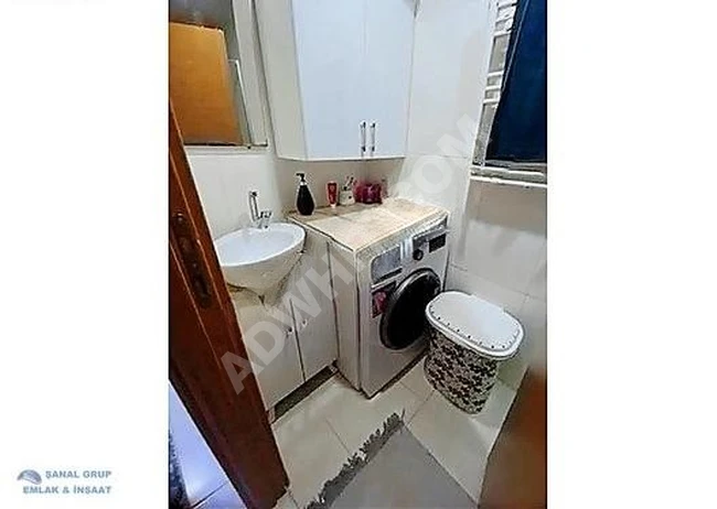 ŞANAL GRUP'TAN AKTRİUM SİTESİNDE HAVUZLU 3+1 SATILIK DAİRE
