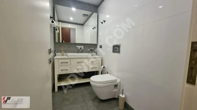 NİSBETİYE PRESTİJLİ İŞ MERKEZİNDE BULUNMAZ YATIRIM FIRSATI YENİ