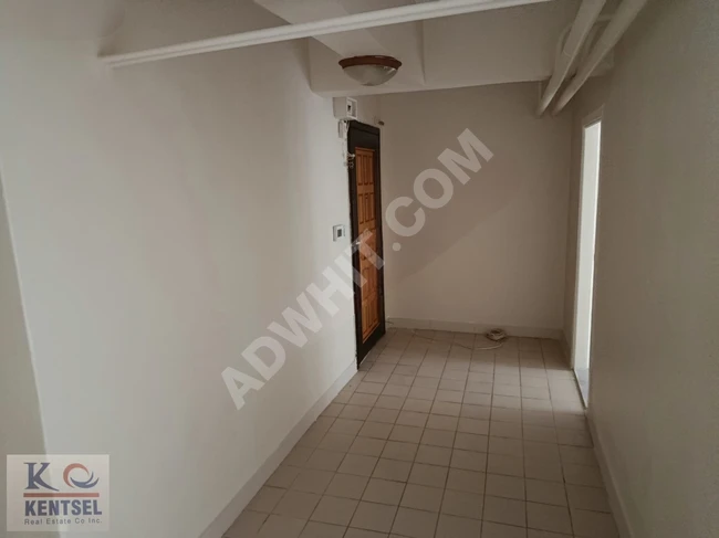 OSMANİYE SATILIK 2+1 TADİLATLI ZEMİN KATI