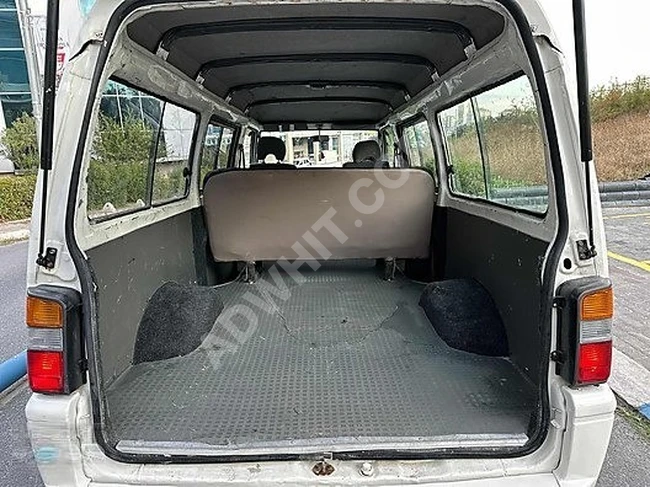 VAN MITSUBISHI L300 4+1 model 2005