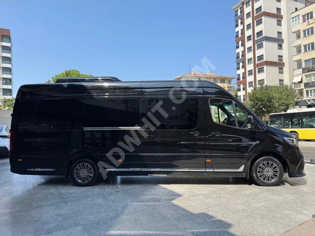 SCLASS 2024 SPRINTER 417 CDI VIP, WC, BANYO - TÜRKİYE'DE TEK
