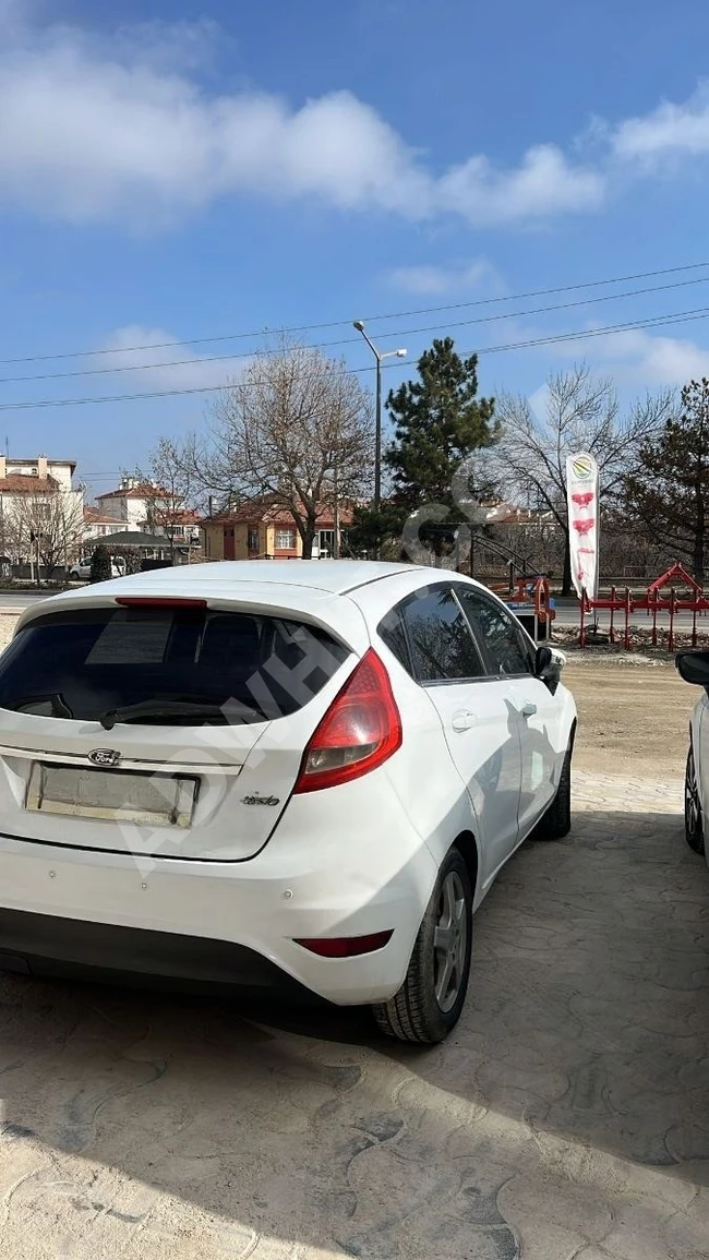 SALİHOĞLU/OTOMOTİV.DEN TİTANYUM FİESTA