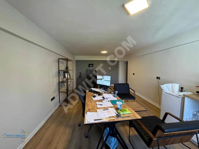 Rota Emlak'tan Belediye Binası Karşısında Satılık Ofisler