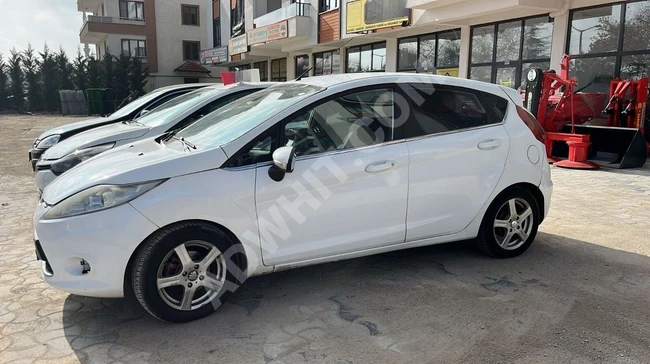 SALİHOĞLU/OTOMOTİV.DEN TİTANYUM FİESTA