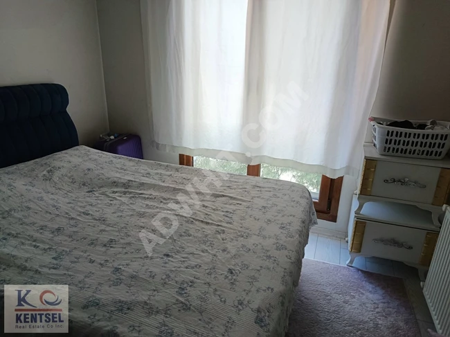 OSMANİYEDE GENÇ BİNADA SATILIK 2+1 DAİRE