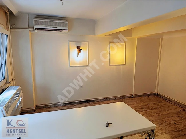 OSMANİYE SALI PAZARI KARŞISINDA SATILIK 1+1 BAHÇEKATI