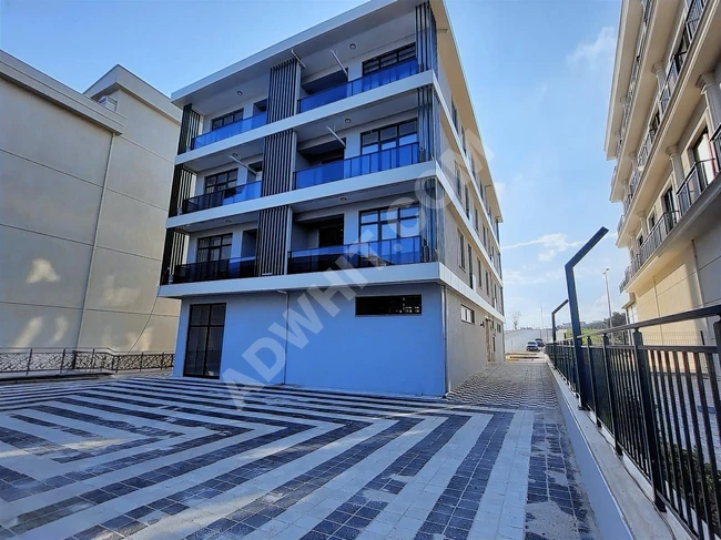 ANACADDE ÜZERİ AFADYOLU BELEDİYE YAK. SIFIR BİNA