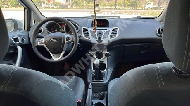 SALİHOĞLU/OTOMOTİV.DEN TİTANYUM FİESTA