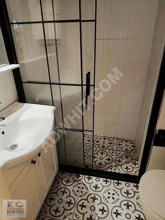 OSMANİYE SALI PAZARI KARŞISINDA SATILIK 1+1 BAHÇEKATI