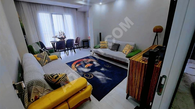 *YENİ MAH. 2+1 SIFIR DAİRE YENİ BİNA'DA NET85'm MÜKEMMEL FİYATA*