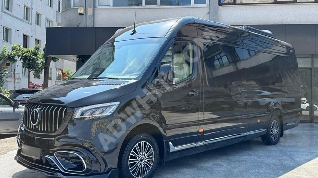 SCLASS 2024 SPRINTER 417 CDI VIP, WC, BANYO - TÜRKİYE'DE TEK