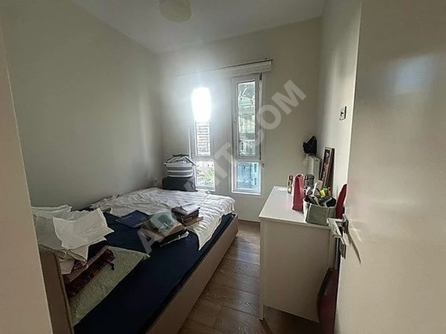 شقة مفروشة 1+1 بمساحة 50 متر مربع للإيجار في NEF 10 RESIDENCE