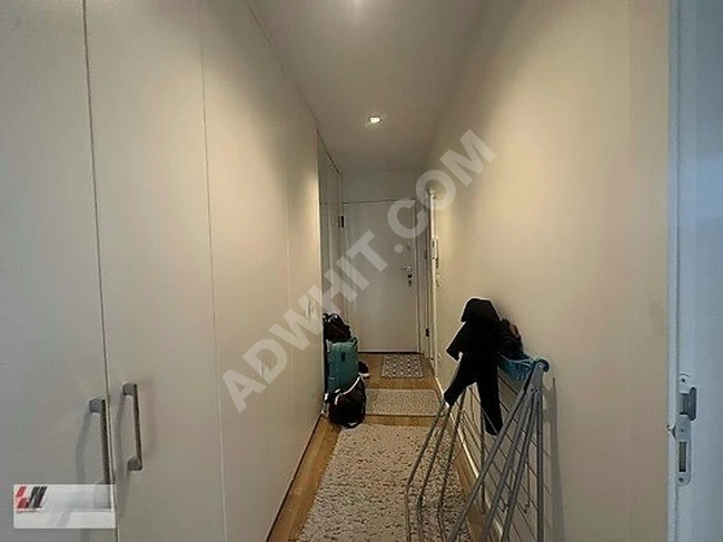 شقة مفروشة 1+1 بمساحة 50 متر مربع للإيجار في NEF 10 RESIDENCE