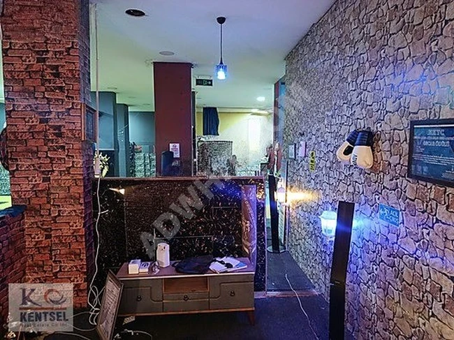 Shop for rent with an area of 230 square meters in OSMANİYE Square