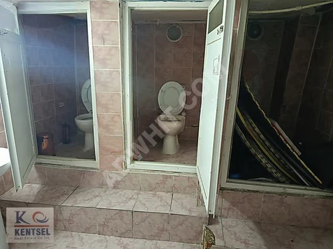 Shop for rent with an area of 230 square meters in OSMANİYE Square