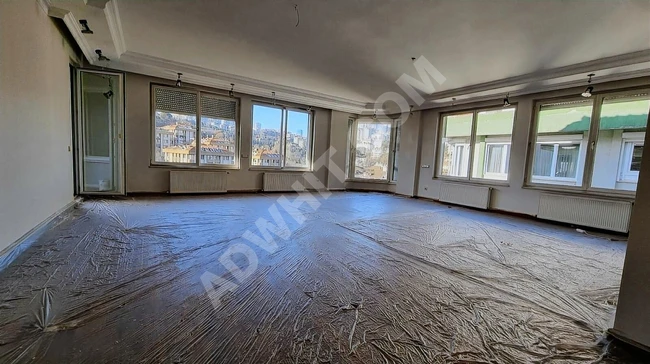 ORTAKÖY EKERLER SİTESİ 6+2, 400 m2 BALKON TERASLI EMSALSİZ