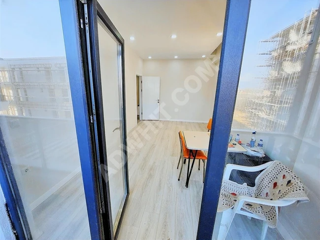 ANACADDE ÜZERİ AFADYOLU BELEDİYE YAK. SIFIR BİNA