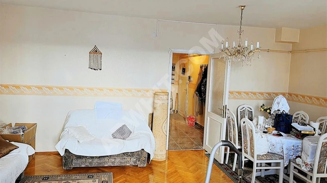 ÜMRANİYE ÇARŞIDA METROYA ÇOK YAKIN 135 m2 DAİRE