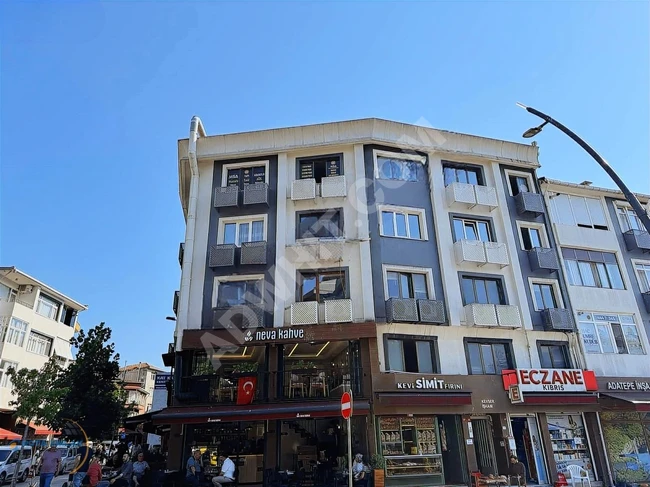 Rota Emlak'tan Belediye Binası Karşısında Satılık Ofisler