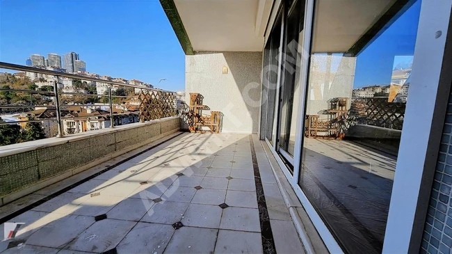ORTAKÖY EKERLER SİTESİ 6+2, 400 m2 BALKON TERASLI EMSALSİZ