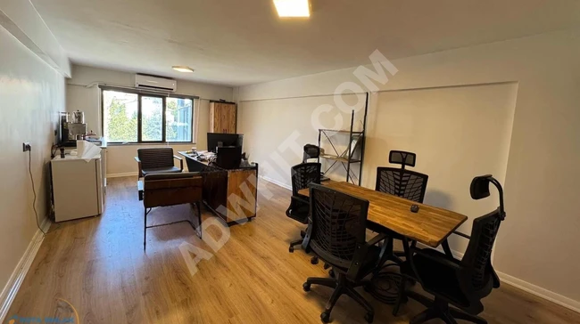 Rota Emlak'tan Belediye Binası Karşısında Satılık Ofisler