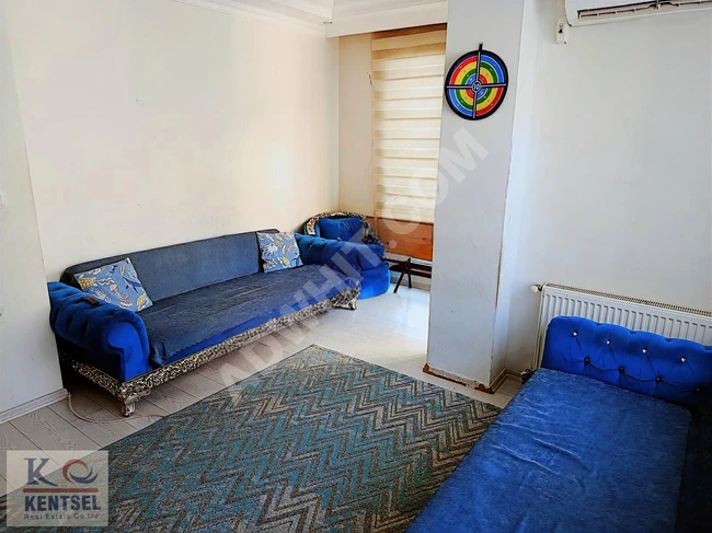 OSMANİYEDE GENÇ BİNADA SATILIK 2+1 DAİRE