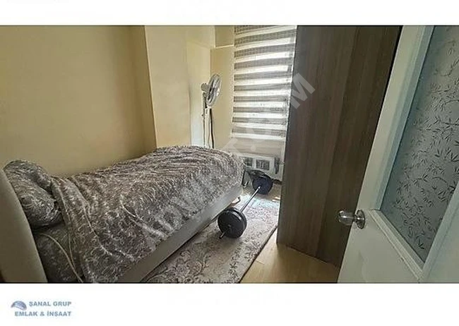ŞANAL GRUPTAN ARMAĞANEVLER 100m2 ÇİFT BALKONLU 2+1 SATILIK DAİRE