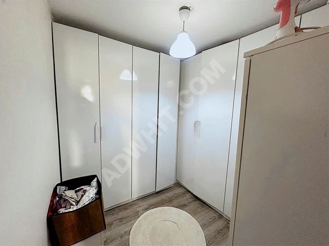 ÜSKÜDAR ÇİÇEKÇİDE 3+1 120M2 2.ARA KATI SATILIK KONUT