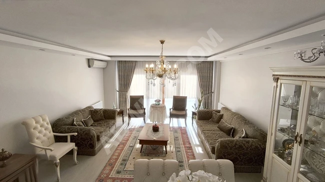 Spacious 4+2 duplex house with an area of 220 square meters in SALACAK, welcoming and practical.