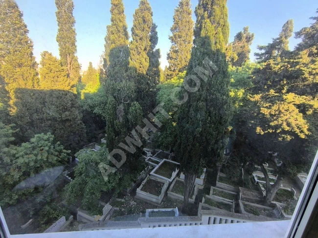 ÜSKÜDAR AHMEDİYEDE 4.KAT 1+1 65M2 KİRALIK KONUT