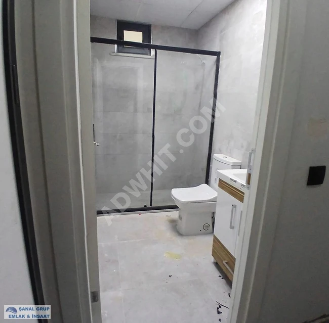 ŞANAL GRUP'TAN SATILIK 3+1 BAHÇE KATI DAİRE