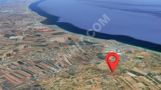 AVRUPA EMLAK'TAN | SİLİVRİDE İMARLI,KAÇIRILMAYACAK FIRSAT!