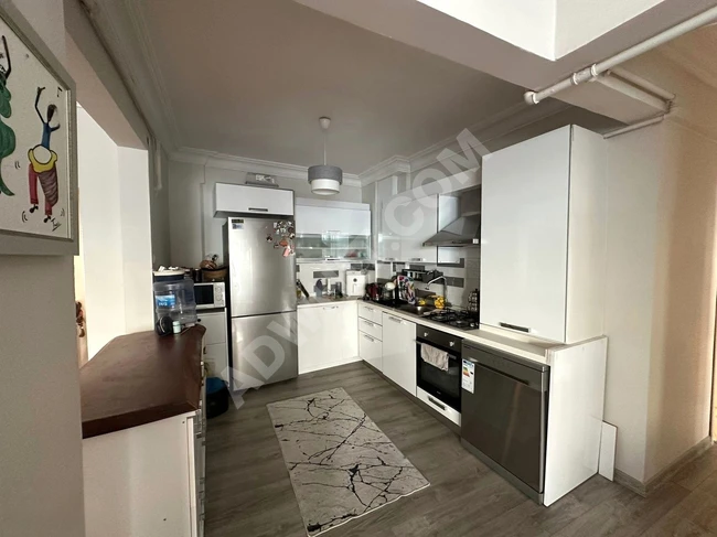 ÜSKÜDAR ÇİÇEKÇİDE 3+1 120M2 2.ARA KATI SATILIK KONUT