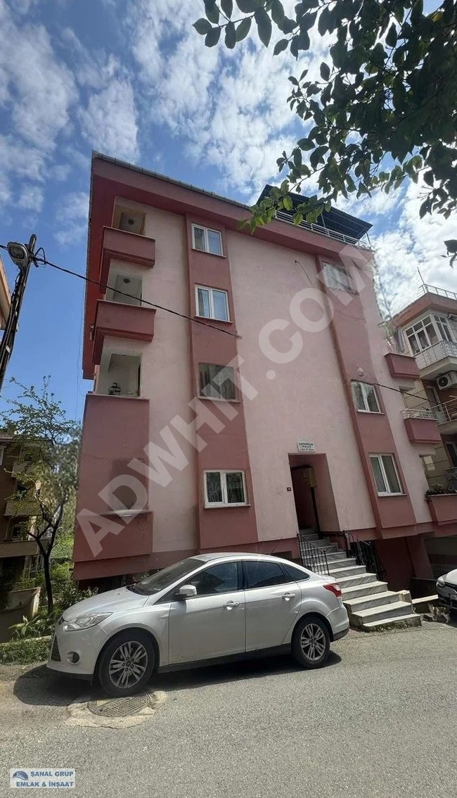 ŞANAL GRUPTAN ARMAĞANEVLER 100m2 ÇİFT BALKONLU 2+1 SATILIK DAİRE